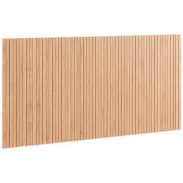 Hilding Bed Head Oak
