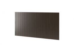 Hilding Bed Head Oak Smoked