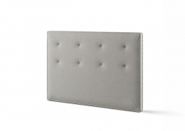 Winga Headboard Edge 8 Buttons Beige