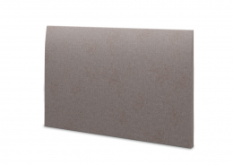 Hilding Bed Headboard Smooth Osby Grey