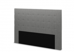 Hilding Headboard Square Bjärnum Grey