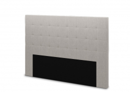 Hilding Ruta Headboard (Bjärnum Light Beige)