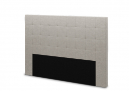 Hilding Headboard Grid Finja Beige