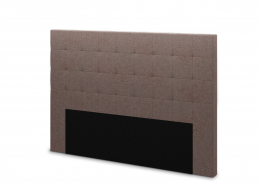 Hilding Bed Headboard Ruta Osby Gray Brown