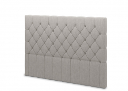Hilding Knapp Bed Headboard Bjärnum Light Beige
