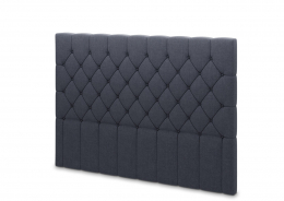 Hilding Knapp Headboard (Bjärnum Blue)