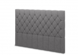 Hilding Headboard Button Finja Light Gray