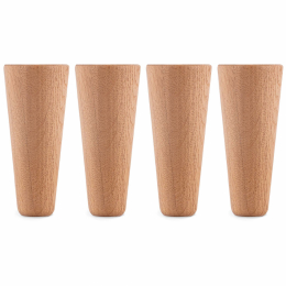 Hilding Sengeben Rund Konisk Eg 18 cm