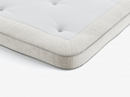 Carpe Diem Beds Luxury Mattress DG Zaragoza Eggshell