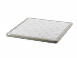 Carpe Diem Beds Luxury Mattress DG Rothesay Pumice
