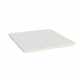 Carpe Diem Beds Luxury Mattress Topper DG Skye Chalk