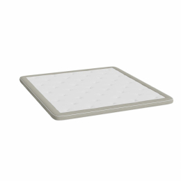Carpe Diem Beds Luxury Mattress Topper DG Skye Zinc