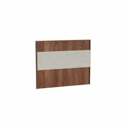 Carpe Diem Beds Bed Headboard Otterö with Sälö 216x149 cm