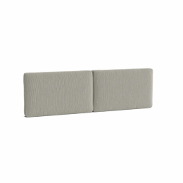 Carpe Diem Beds Päätytyynyt Rixö Wool Light Grey