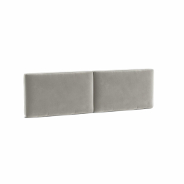 Carpe Diem Beds Gavlpuder Rixö DG Glenville Zinc (Exclusive tyg)