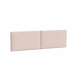 Carpe Diem Beds Head Cushions Rixö RO Asuri Rose Quartz (Exclusive fabric)