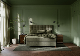 Ekens Essens Continental Bed