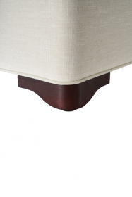 Vispring Sengeben L3 Mahogany