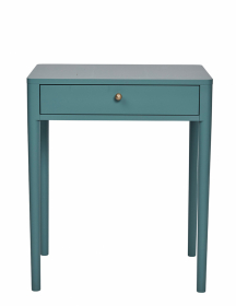 K.A ROOS Diplomat Yöpöytä Green/Blue