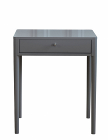 K.A ROOS Diplomat Yöpöytä Grey