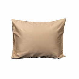 Elgen Hotel Beds Pillowcase Beige Satin