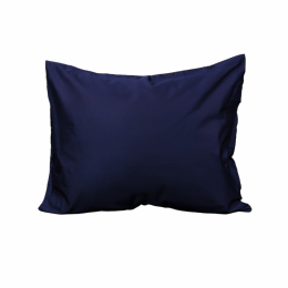 Elgen Hotel Beds Pillowcase Marine Satin