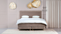 Elgen Hotel Beds Jenkisänky Elle 180x200 cm