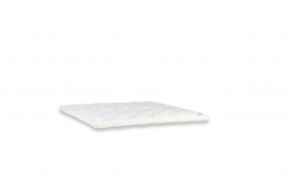 Elgen Hotel Topmadras Bomuld Bomull/Ull/Naturlatex