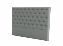 Jensen Bed Headboard Diva Grey