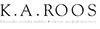 K.A ROOS