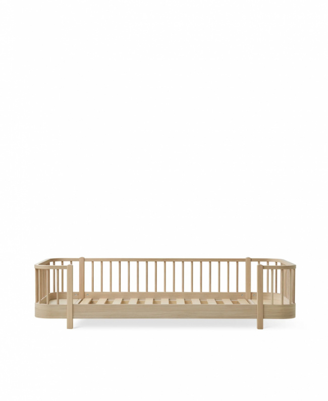 Oliver Furniture Wood Original Floor Bed Eg