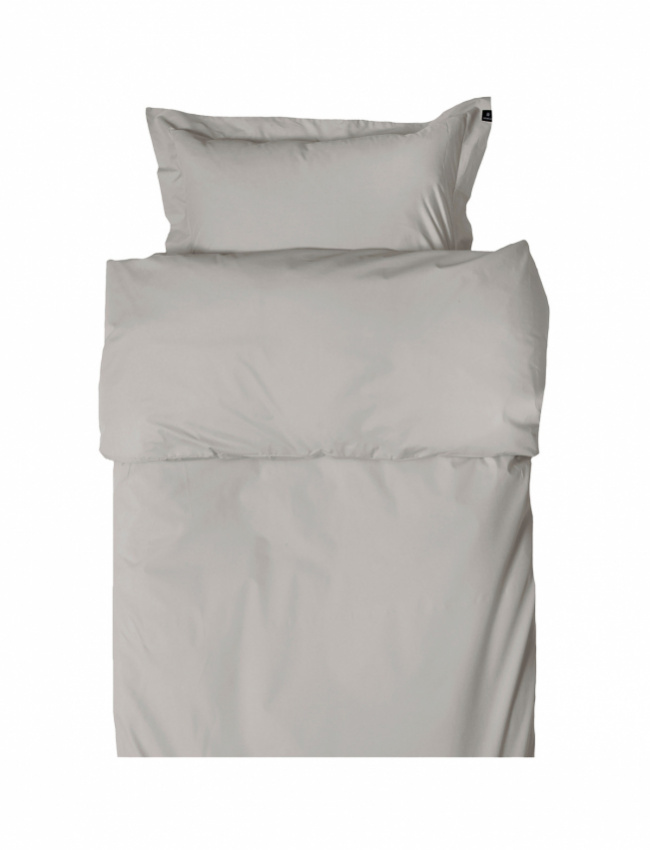 Himla Dreamtime Duvet Cover Granite