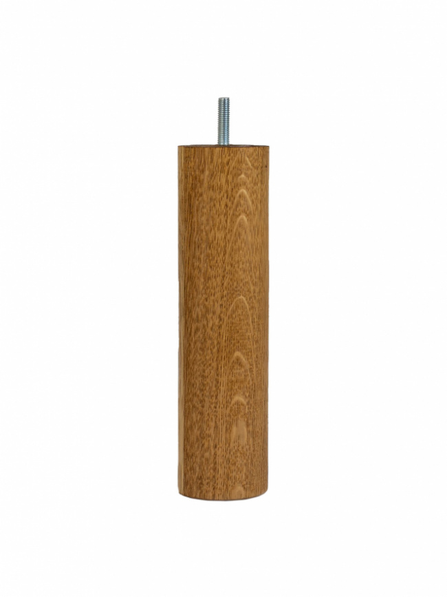 Mille Notti Circolo Bed Legs Oak