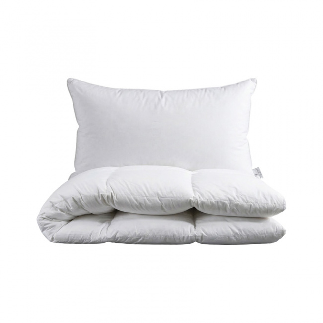 Norsk Dun Royal untuvapaketti 220x220 cm