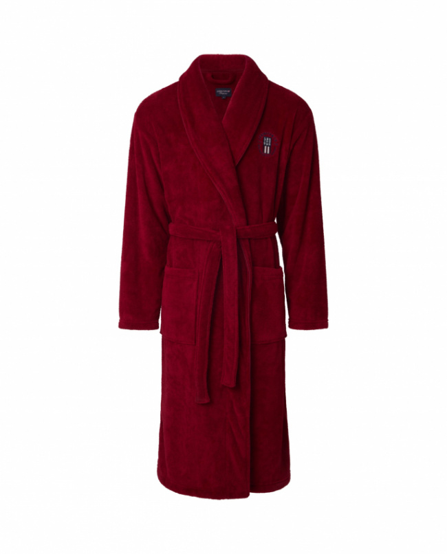 Lexington Aamutakki Lesley Fleece Punainen