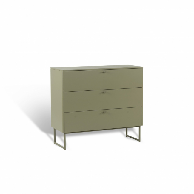 Mavis Deus Bureau (3 Drawers)