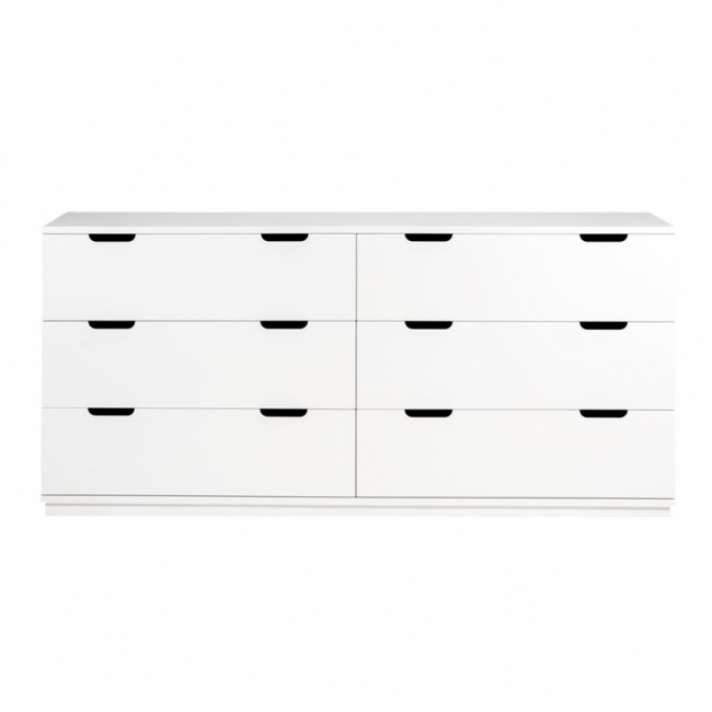 Mavis Aoko Chest of Drawers 6 drawers