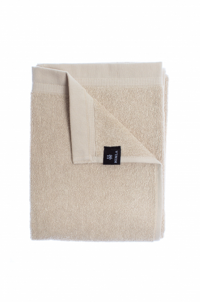 Himla Lina Towel Mother of pearl