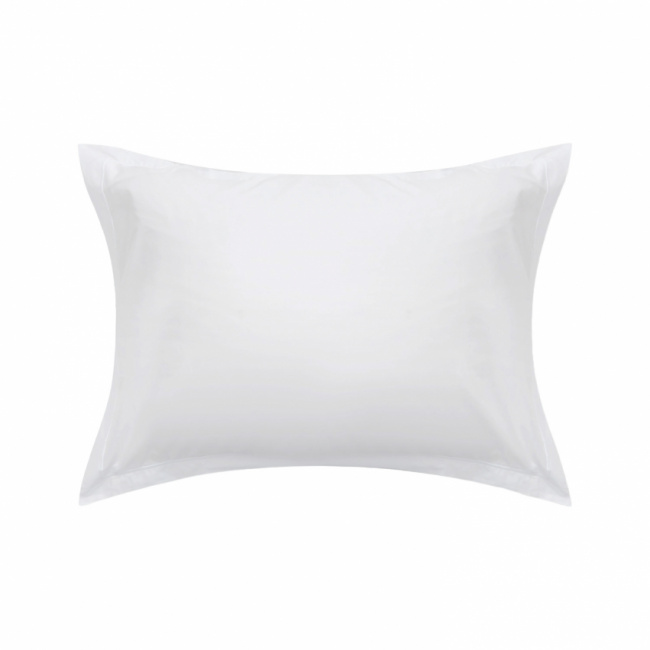 Spirit of the Nomad Pillowcase Percale Pure White 2-pack