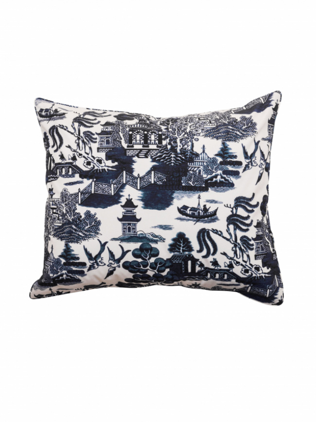 Mille Notti Willow Pillowcase