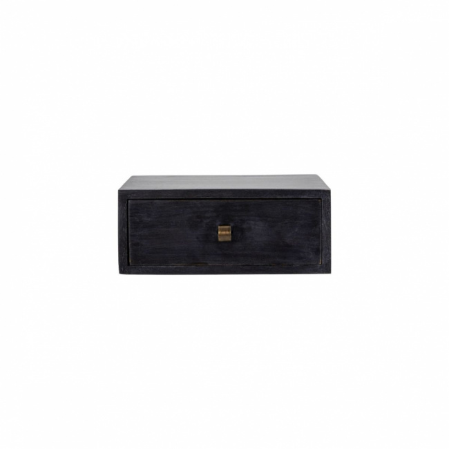 House Doctor Bedsi Nightstand Black