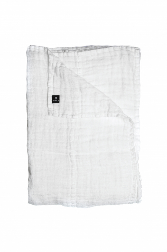 Himla Hannelin Päiväpeite White