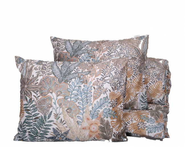 Värnamo Of Sweden Bellö Duvet Cover Set 3 Pieces