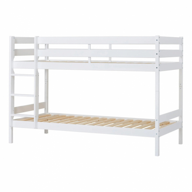 Hoppekids Eco Comfort Våningssäng 90x200 cm