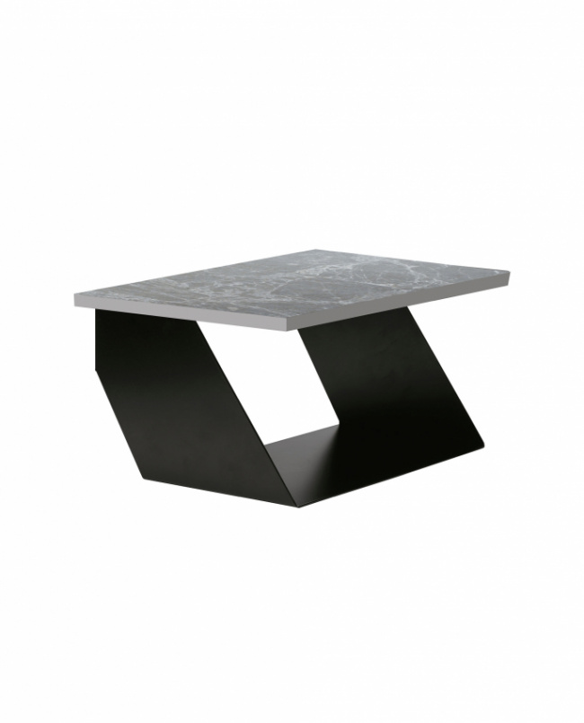 Maze Edgy Edition Nightstand Black