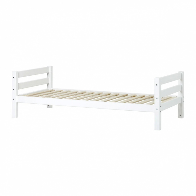 Hoppekids Eco Luxury Juniorseng til etagesengmodul 90x200 cm