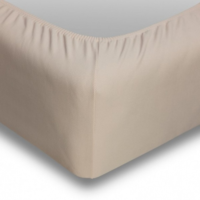 Mille Notti Belmondo Kantbeklædning Beige