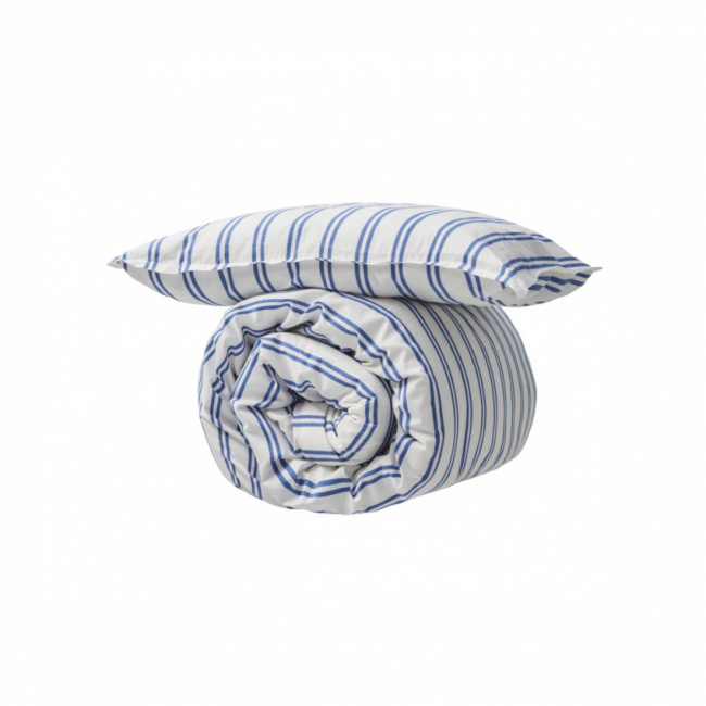 ByNord Duvet Cover Set Liva Ocean