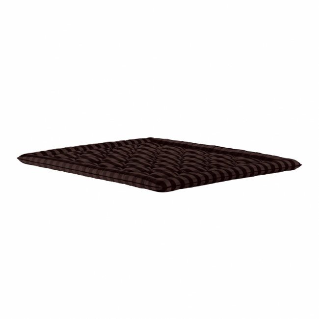 Hästens Patjansuoja BJ Solid Brown Check