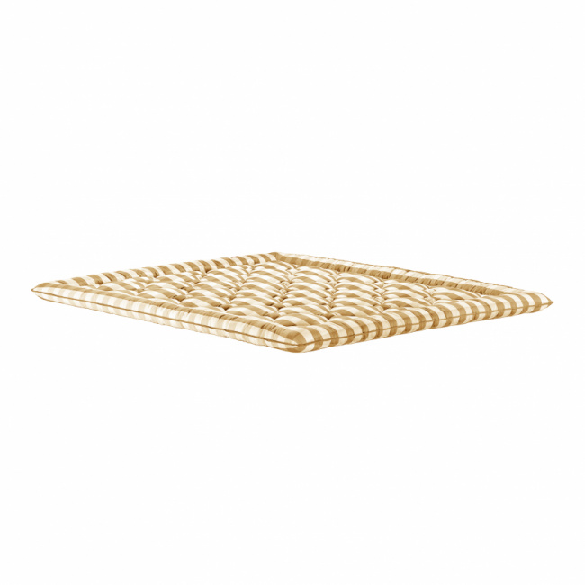 Hästens Patjansuojus BJ Gold Check